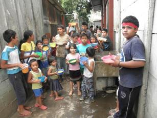 Quyền có lương thực & nạn đói ở Honduras