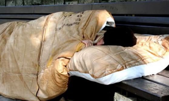 Homeless People to Visit the Shroud of Turin, Thanks to the Pope