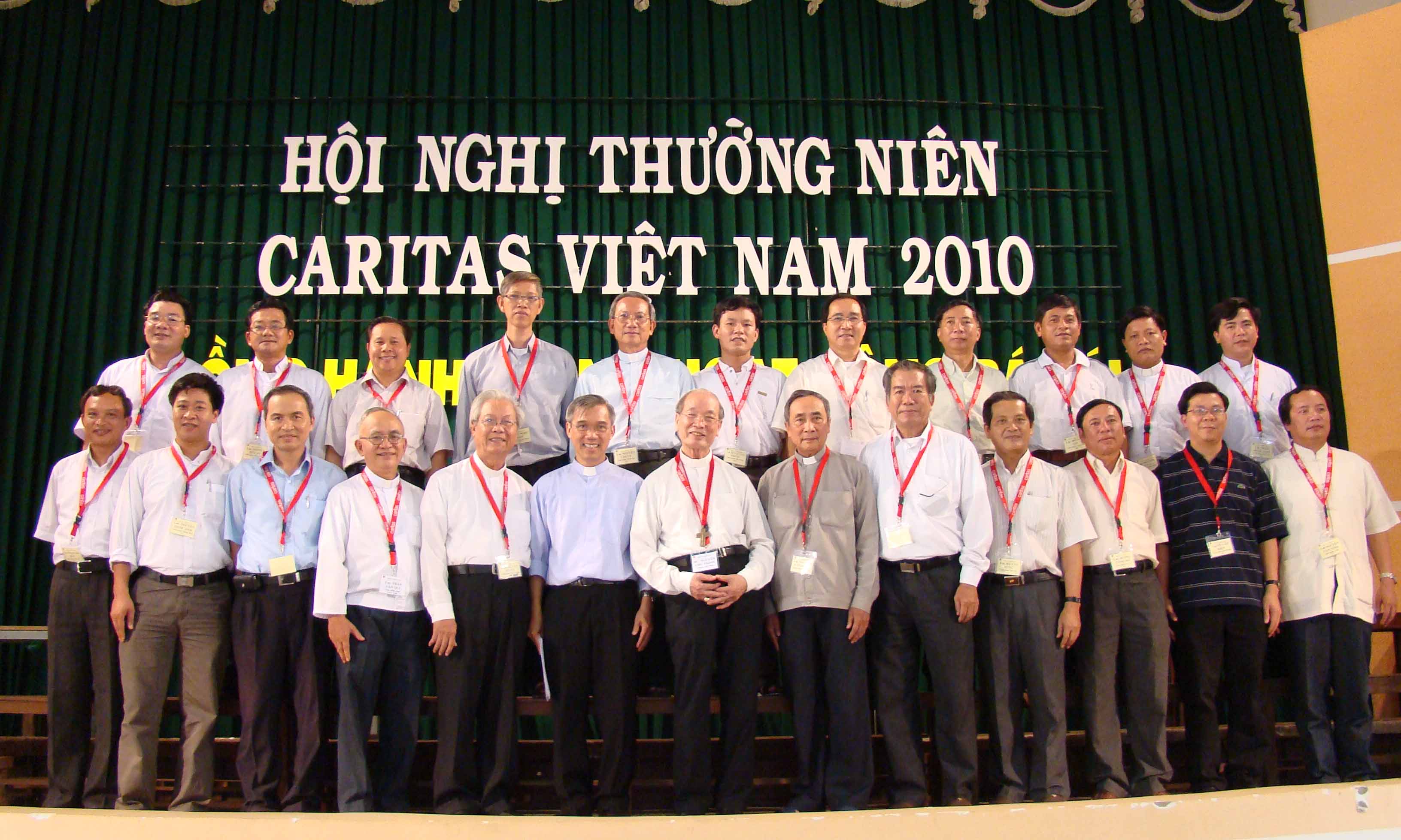 Caritas Việt Nam: HNTN 2010
