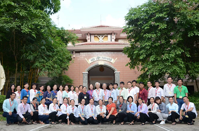 Caritas Việt Nam:  Ban Khuyến Học Tổ Chức Khóa Tập Huấn Đồng Hành Vi