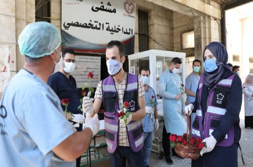 Các bệnh viện Công giáo ở Syria giúp các bệnh nhân bản địa
