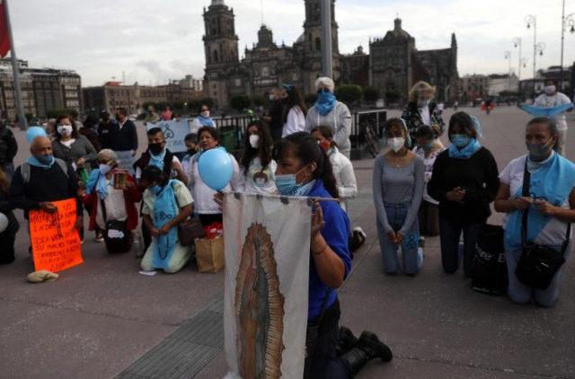Các giám mục Mexico chống việc hợp pháp hóa phá thai