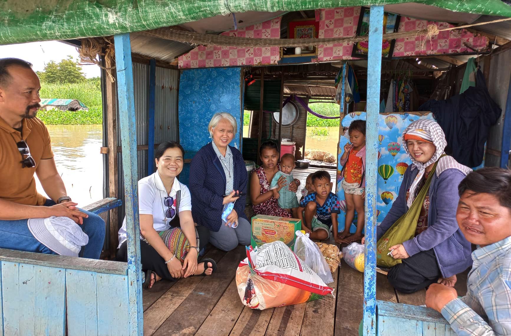 Caritas Việt Nam: Đến những vùng ngoại biên