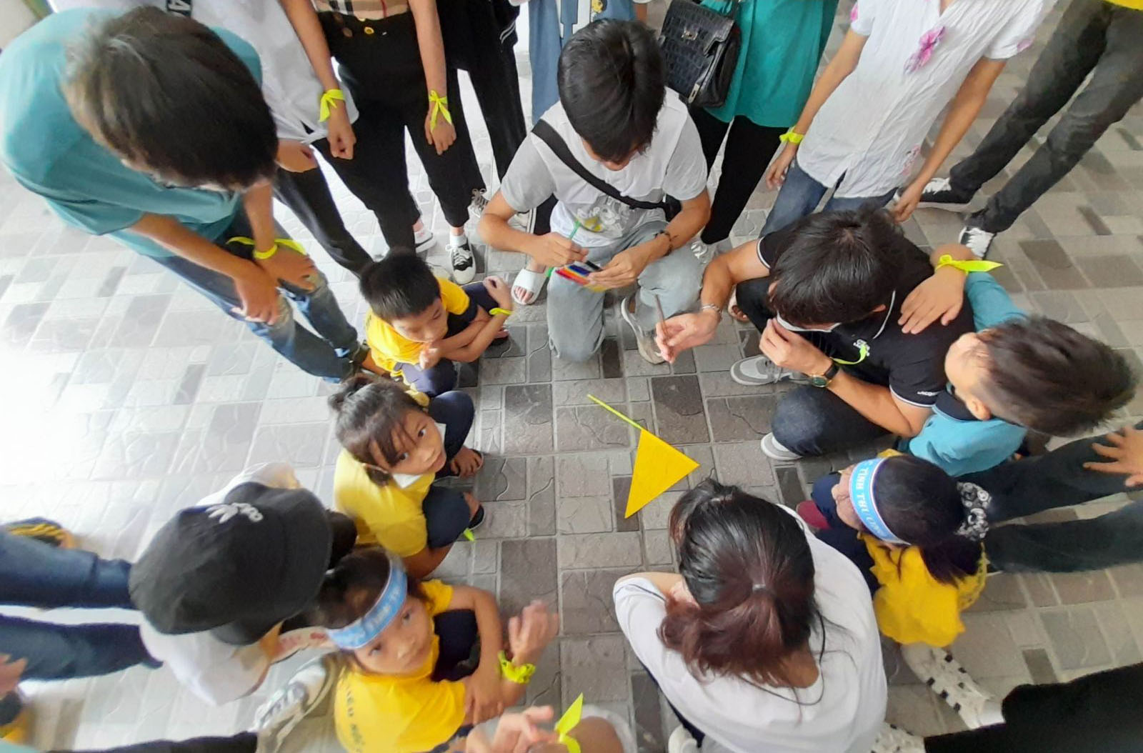 Caritas Hải Phòng: Ngày gặp gỡ, giao lưu, hướng nghiệp cho các em học sinh nghèo, Hè 2022