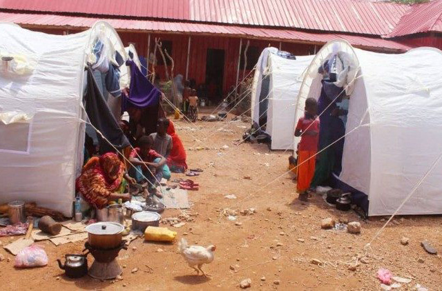 UNICEF cảnh báo nạn đói tại Somalia trong những tháng tới
