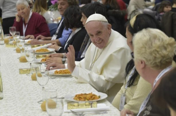 Các hoạt động tại Vatican cho Ngày Thế giới Người nghèo lần thứ 6