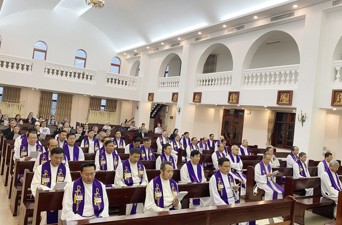 Caritas Việt Nam: Bế Mạc Hội Nghị Thường Niên 2022