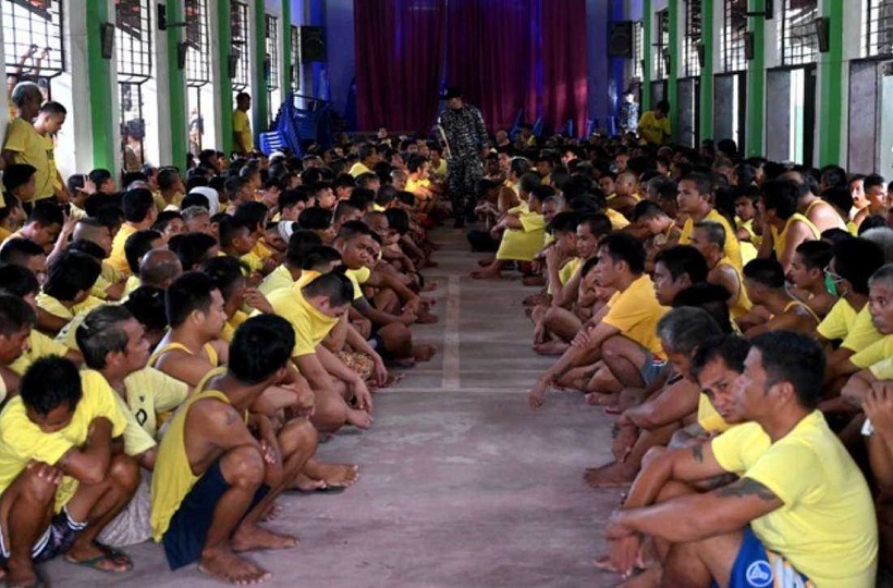 Giáo Hội Philippines Tăng Cường Hoạt Động cho Sứ Vụ Nhà Tù