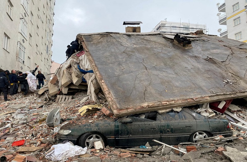Over 150,000 families without adequate shelter in Syria after the earthquake