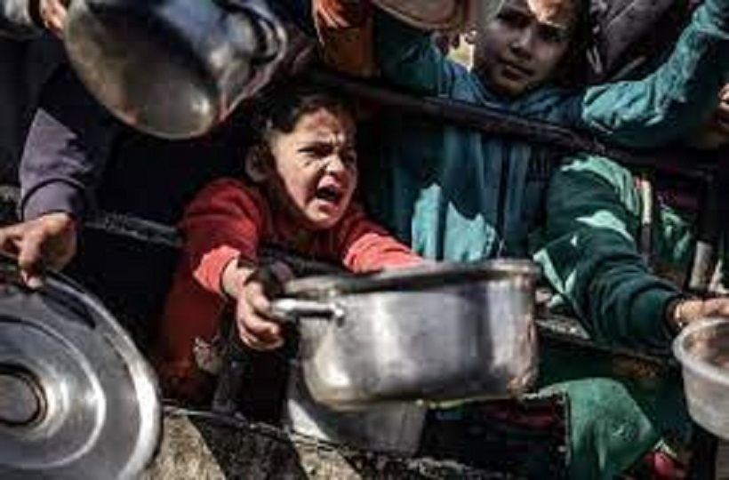 Xung đột gia tăng, suy dinh dưỡng và bệnh tật tạo thành vòng luẩn quẩn chết chóc đe dọa hơn 1.1 triệu trẻ em ở Dải Gaza