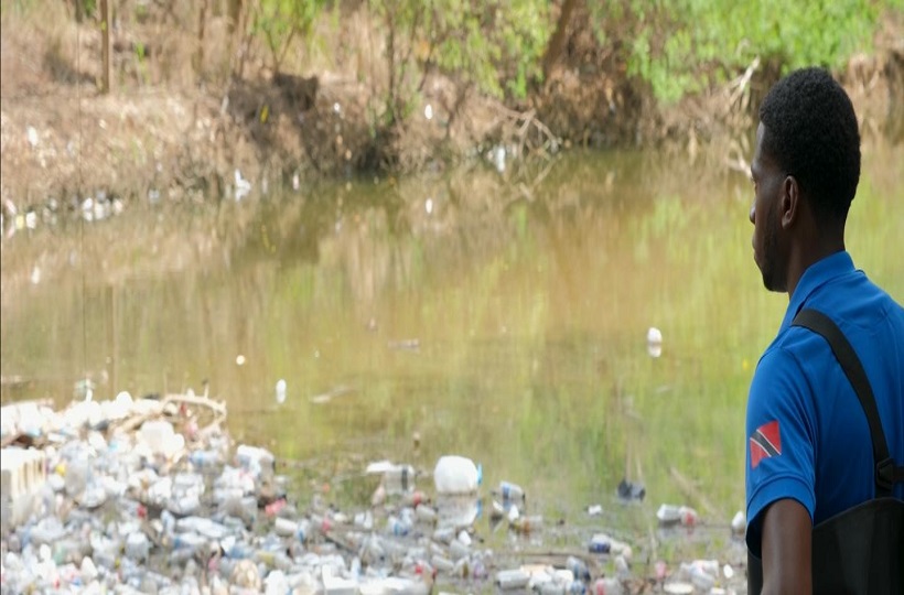 Sông hồ, biển và đại dương ô nhiễm: Trinidad giải quyết vấn đề rác thải nhựa như thế nào?
