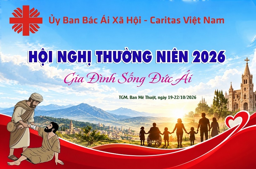 GIA ĐÌNH SỐNG ĐỨC ÁI