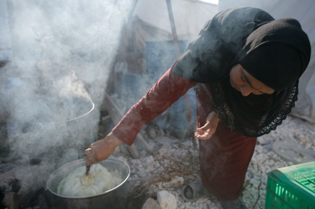Một ngày trong cuộc đời: Những người tị nạn Syria tại Li Băng