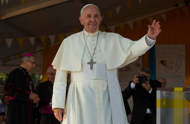 Pope Francis in Latin America: A “Journey of the Soul”
