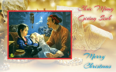 Caritas Việt Nam chúc mừng Giáng Sinh