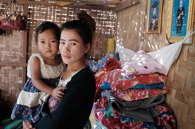 Nghèo đói và xung đột tại Myanmar thúc đẩy tình trạng buôn bán người