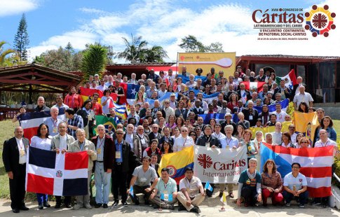 Caritas united to combat poverty in Latin America