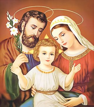 Holy Family - Year C
