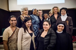Voices of Faith on International Women’s Day