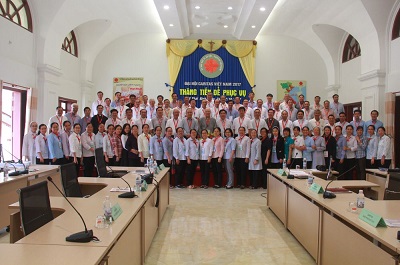 Đại Hội Caritas Việt Nam 2017: Ngày tập huấn lập KHCL