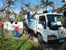Philippin: Những người sống sót trong cơn bão Haiyan đối phó với Hagupit