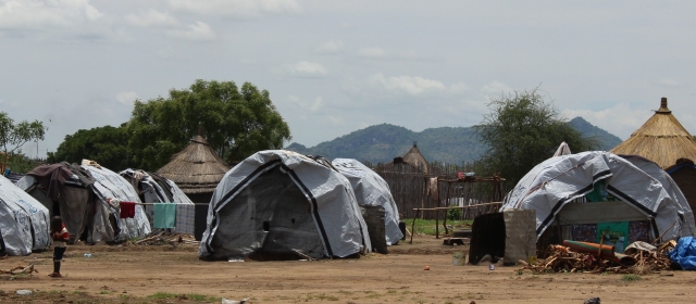 Thời tiết xấu làm tăng thêm đau khổ ở Nam Sudan