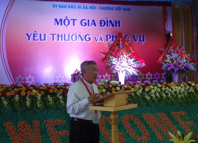 “Ủy ban Bác ái xã hội – Caritas Việt Nam và Ủy ban Loan báo Tin Mừng là anh em”