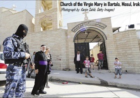 6 tháng 8: Ngày Thế Giới cầu nguyện cho các tín hữu Kitô Iraq