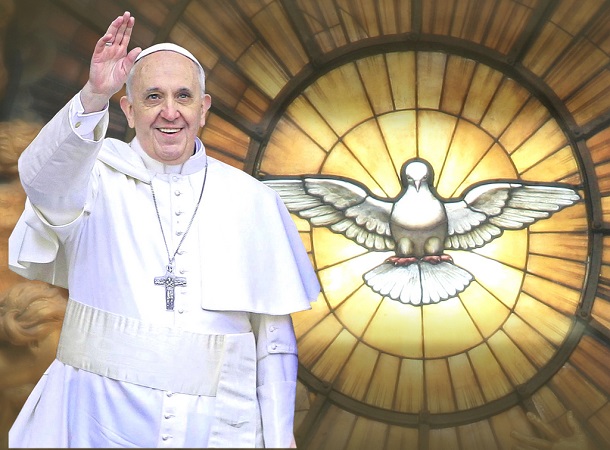 Message of Pope Francis for World Mission Day 2015