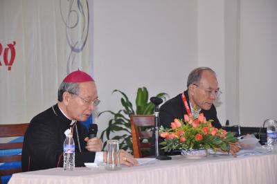 Hội nghị Thường niên 2012 của Caritas Việt Nam