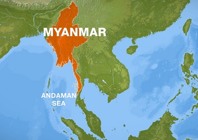 Giới thiệu Giáo Hội và đất nước Myanmar