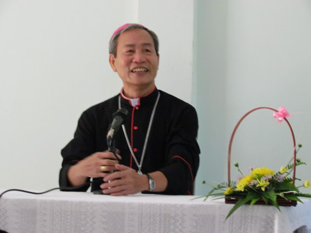 Giám mục Giuse Vũ Duy Thống: người làm truyền thông là Thừa tác viên mới trong công cuộc truyền giáo mới