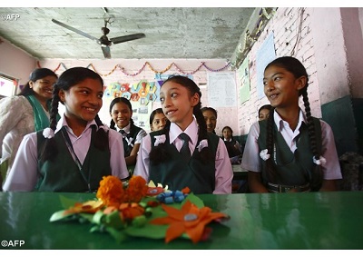 Giáo dục và việc làm - Giải pháp cho vấn nạn buôn người ở Nepal