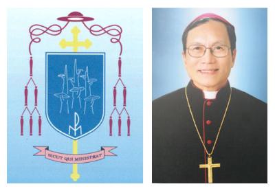 Caritas Việt Nam chúc mừng Tân Tổng Giám Mục TGP Huế