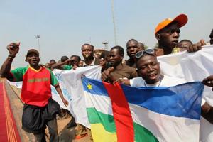 Central African Republic tired of “useless suffering” at hands of rebels, say bishops