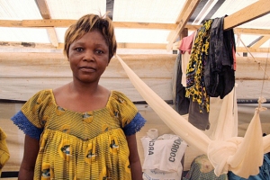 Câu chuyện một gia đình sống sót ở Cộng hòa Trung Phi