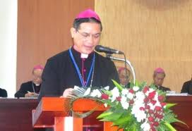 Đức Cha Phó Chủ tịch UBBAXH - Caritas Việt Nam được bổ nhiệm làm Giám mục Phó Giáo phận Bùi Chu