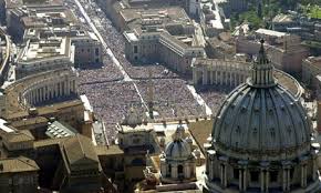 Năm 2014: Giáo hội Công giáo thế giới tăng thêm 15 triệu tín hữu