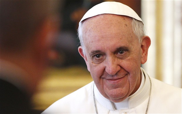 Pope Chairs Meetings in Preparation of Family Synod