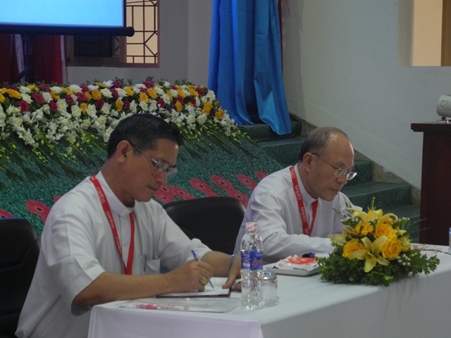 Nhật ký Hội nghị Thường niên Caritas Việt Nam năm 2014 – Ngày 27.11.2014