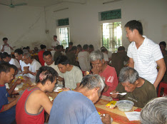 Trại Bảo Trợ Xã Hội Nam Định: Một ngày vui như hội