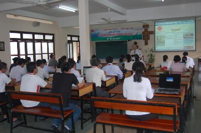 Caritas Việt Nam: Khai mạc khóa Tập huấn Kỹ năng Truyền thông cơ bản
