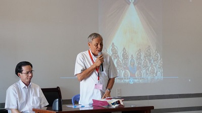 Caritas Việt Nam: Ban Hỗ Trợ Người Khuyết Tật và Ban Hỗ Trợ Người có H Tập Huấn tại Giáo Phận Phan Thiết