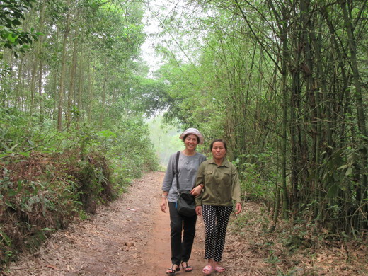 Caritas Việt Nam thăm người phong tại Phú Bình – Giáo phận Bắc Ninh