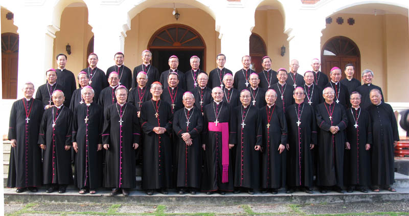 Nhật ký Đại Hội lần thứ XII Hội đồng Giám mục Việt Nam 07 – 11/10/2013 (1)