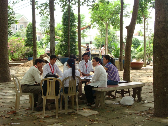 Khóa Tập huấn kỹ năng Emmaus II của Caritas Việt Nam