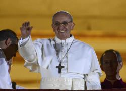 Caritas welcomes Pope Francis