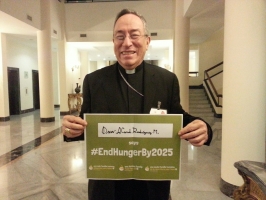 Ngày lương thực thế giới: Chúng ta có thể chấm dứt nạn đói vào năm 2025