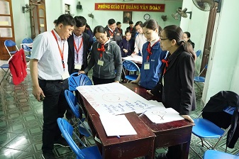 Caritas Việt Nam: Khoá tập huấn “Kỹ Năng Tham Vấn và Đồng Hành với Gia Đình Người Khuyết Tật”