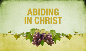 abiding-in-christ